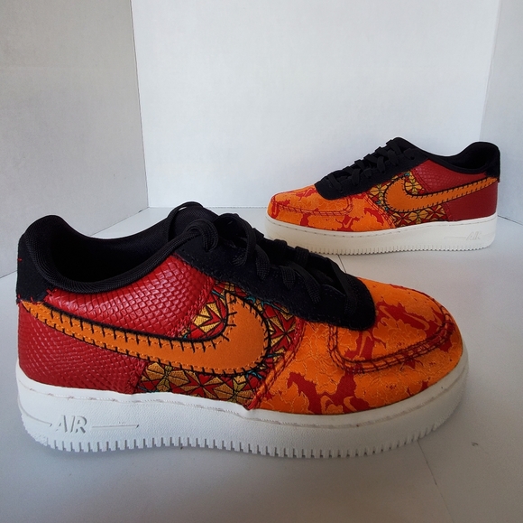 Nike Other - Nike Air Force 1 AF1 Low Chinese New Year 2019